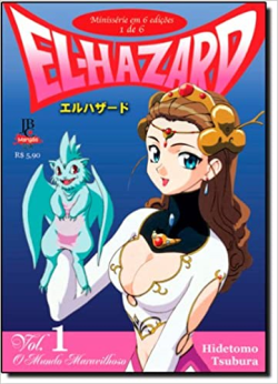 El-hazard - O Mundo Maravilhoso V.01