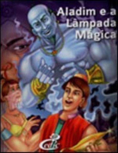 Aladim E A Lampada Magica