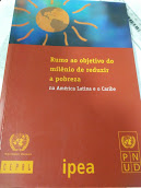 Rumo Ao Objetivo Do Milenio De Reduzir A Pobreza Na America Latina