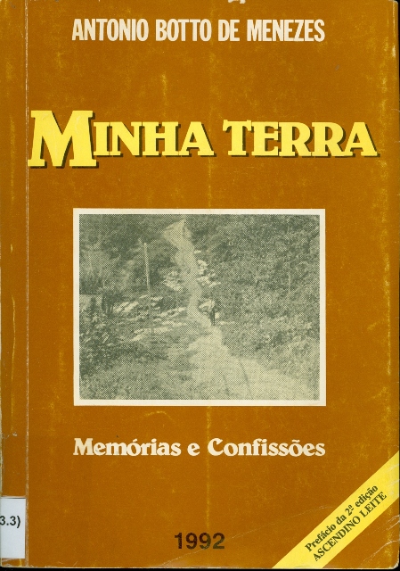 Minha Terra Memorias E Confissoes