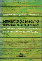 Democratizacao Da Politica Educacional Brasileira E O Fundef