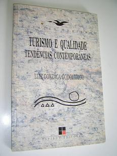 Turismo E Qualidade Tendencias Contemporaneas