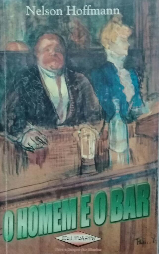 O Homem E O Bar