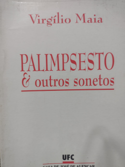 Palimpsesto E Outros Sonetos
