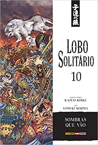 lobo solitario vol. 10 - sombras quevao