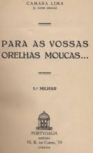 Para As Vossas Orelhas Moucas