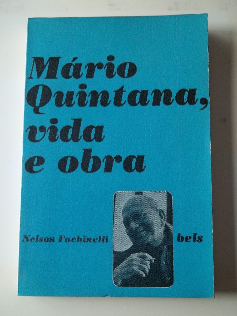 Mario Quintana Vida E Obra