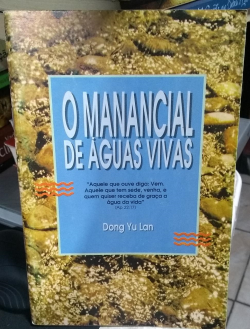 O Manancial De Aguas Vivas