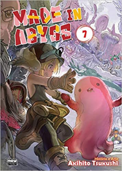 Made In Abyss V.07