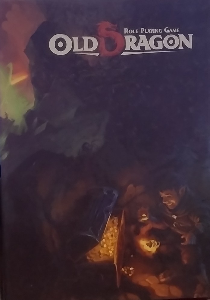 Old Dragon - Tabela Simplificada de Atributos