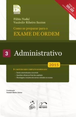 Exame De Ordem 1ª Fase - Administrativo