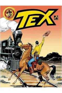 Tex Em Cores - Trilhos Da Morte V.34