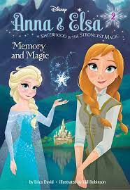 Anna e Elsa - memoria e magia