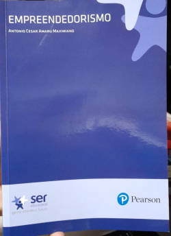 Empreendorismo - Bibliografia Universitaria Pearson
