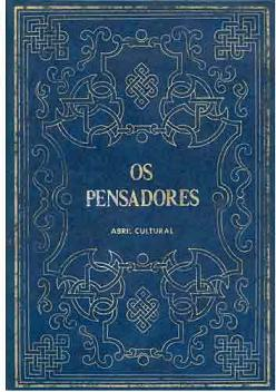 Elogio Da Loucura / A Utopia - Os Pensadores