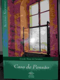 Casa De Pensao