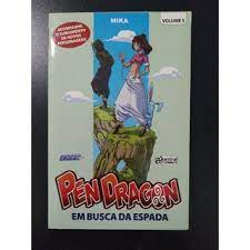 Pendragon Em Busca Da Espada V.05