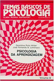Psicologia Da Aprendizagem