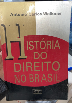 Historia Do Direito No Brasil