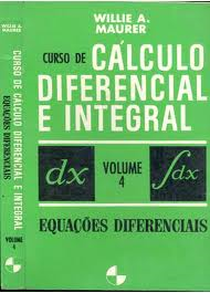 Calculo Diferencial E Integrado V.04 - Equacoes Diferenciais