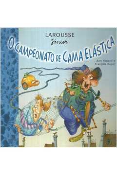 o Campeonato De Cama Elastica