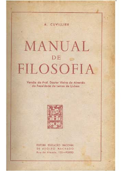 Manual De Filosofia