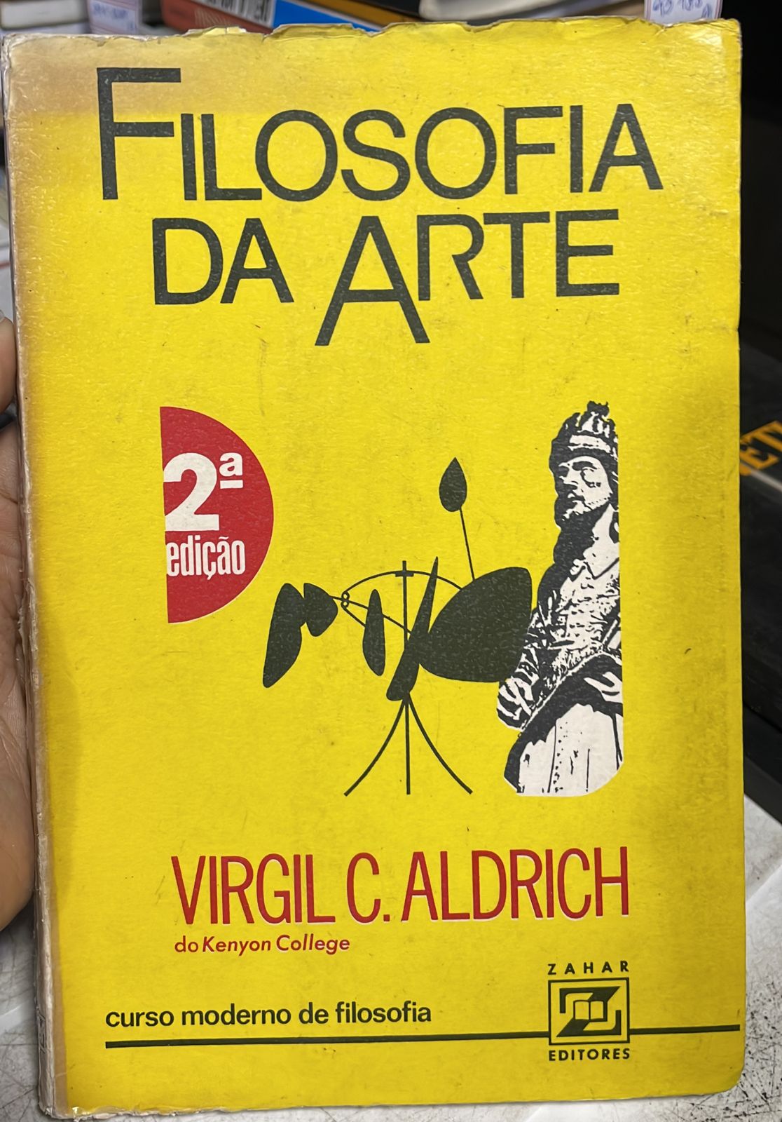 A Filosofia Da Arte
