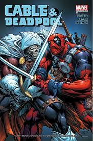 Cable E Deadpool V.36
