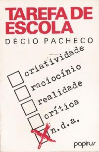 Tarefa De Escola - Analise Dos Exercicios Propostos Nos Livros Didaticos