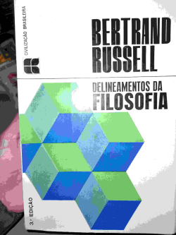 Delineamentos Da Filosofia