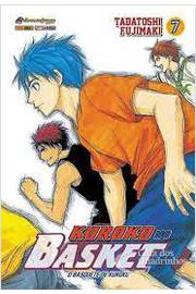 Kuroko No Basket - o basquete de kuroko vol. 7