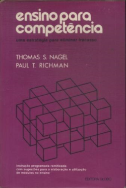 Ensino Para Competencia - Uma Estrategia Para Eliminar Fracasso