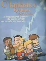 Fantastico Redutor De Moleculas