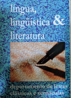 Lingua Linguistica E Literatura V. 1 Nº 3 2005