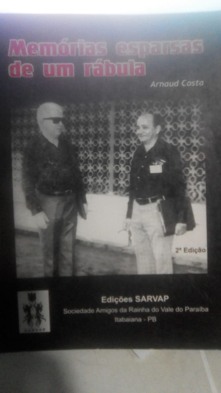 Memorias Esparsas De Um Rabula