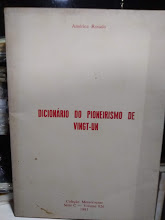 Dicionario De Pioneirismo De Vingt-un