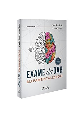 Exame Da Oab Mapamentalizado