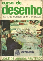 Curso De Desenho - Para Os Cursos De 1º E 2º Graus