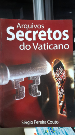 Arquivos Secretos Do Vaticano