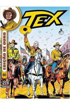 Tex - Edicao de Ouro N° 60 - a volta do mestre