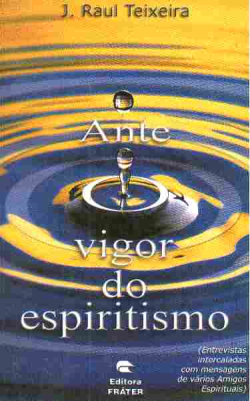 Ante Vigor Do Espiritismo