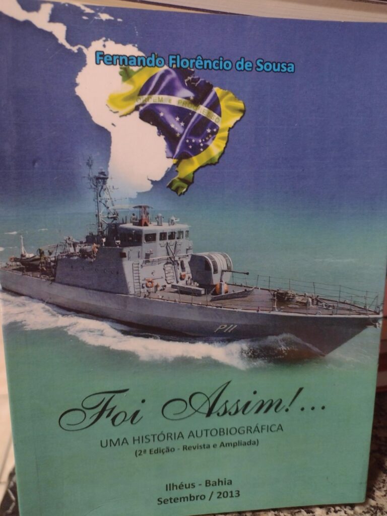 Foi Assim - Uma Historia Autobiografica