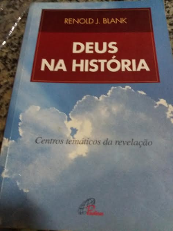 Deus Na Historia - Centros Tematicos Da Revelacao