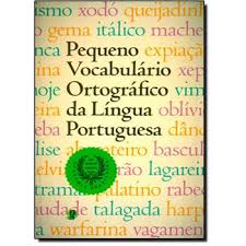 Pequeno Vocabulario Ortografico Da Lingua Portuguesa