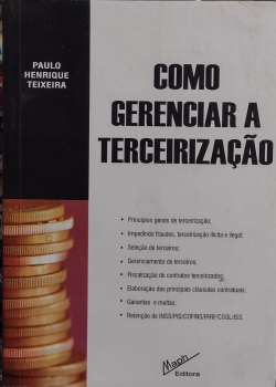Como Gerenciar A Terceirizacao