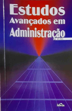 Estudos Avancados Em Administracao V. 09 N°2