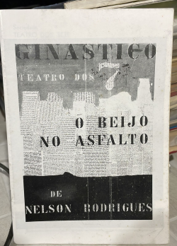 O Beijo No Asfalto