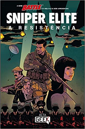 Sniper Elite - a resistência