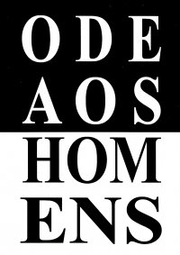 (f-488 / 10) Ode Aos Homens