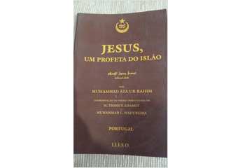 jesus - um profeta do islao